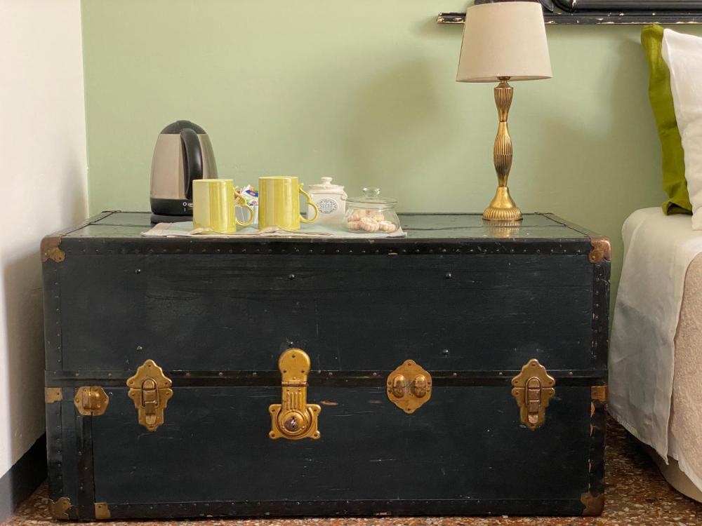 Double or Twin Room with Bathroom